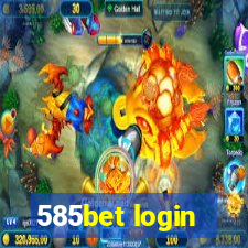 585bet login